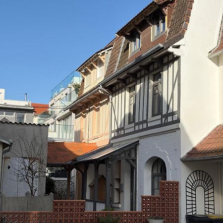 Villa Touquettoise - 200M De La Mer Et Commerces Le Touquet Exterior foto