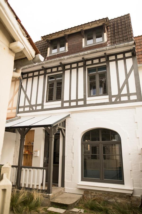 Villa Touquettoise - 200M De La Mer Et Commerces Le Touquet Exterior foto